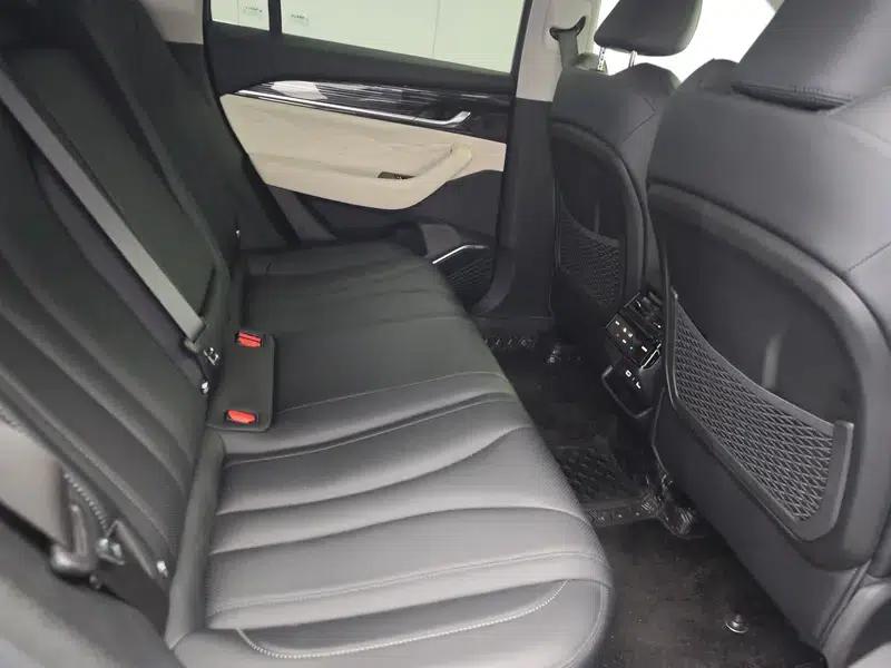 Geely Xingyue L 2023 2.0TD High-Power Automatic Two-Wheel Drive Flagship Edition — миниатюра 16