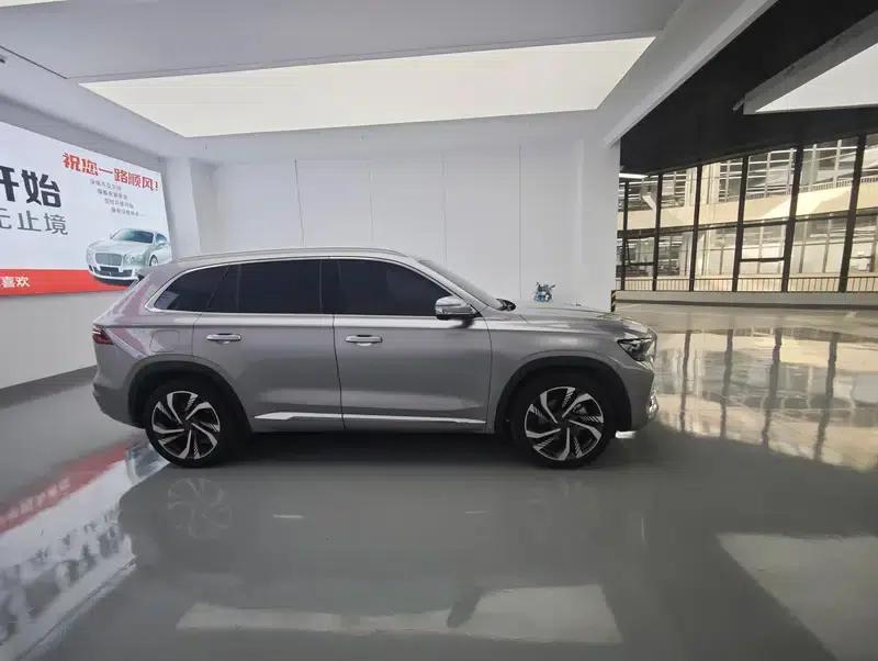 Geely Xingyue L 2023 2.0TD High-Power Automatic Two-Wheel Drive Flagship Edition — миниатюра 7