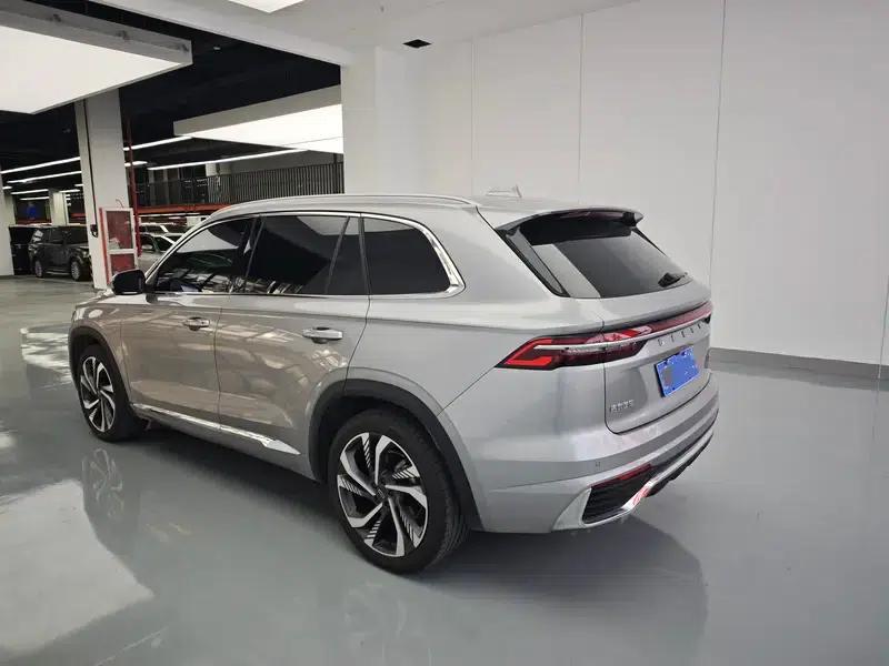 Geely Xingyue L 2023 2.0TD High-Power Automatic Two-Wheel Drive Flagship Edition — миниатюра 9