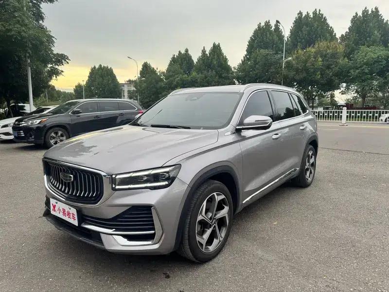 Geely Xingyue L 2025 2.0TD DCT EVO 2WD — миниатюра 1