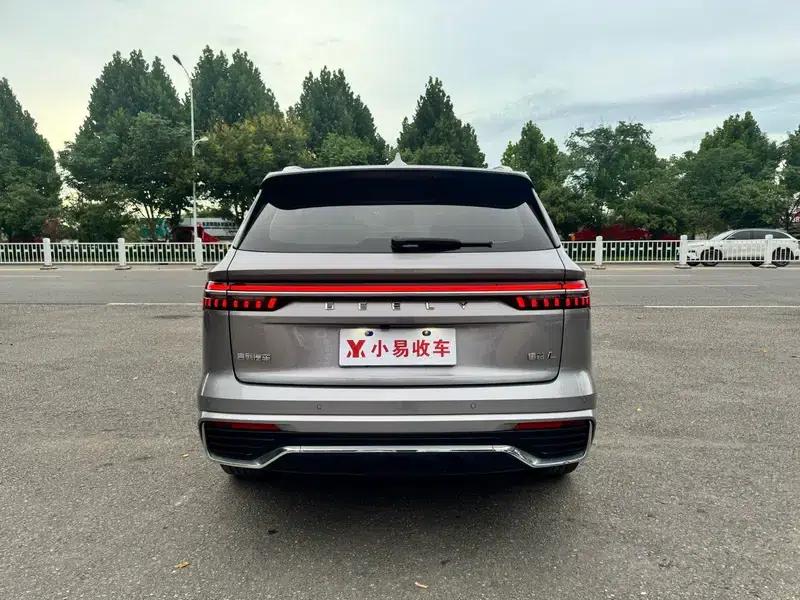 Geely Xingyue L 2025 2.0TD DCT EVO 2WD — миниатюра 5