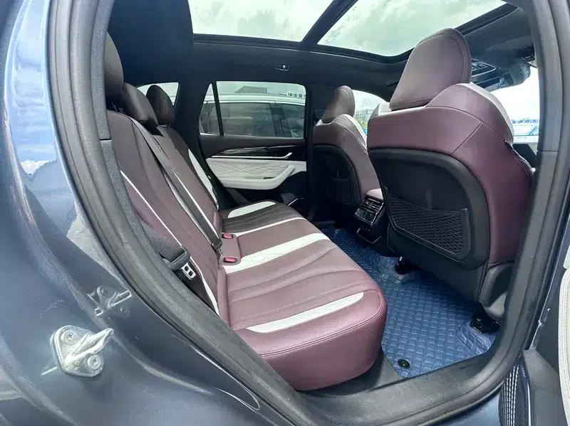 Geely Xingyue L 2021 2.0TD DCT EVO 2WD Smart Supreme Edition — миниатюра 22