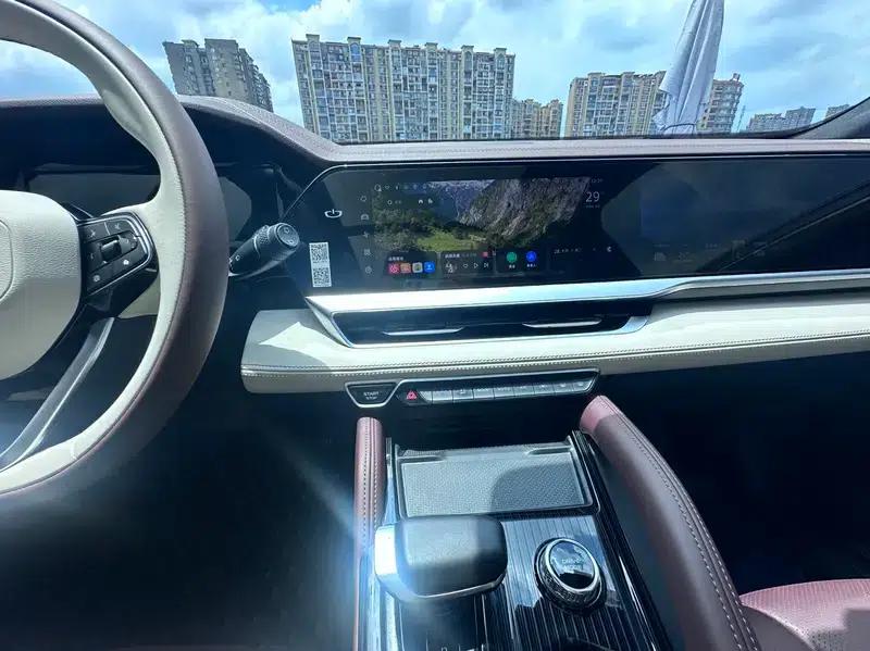 Geely Xingyue L 2021 2.0TD DCT EVO 2WD Smart Supreme Edition — миниатюра 7