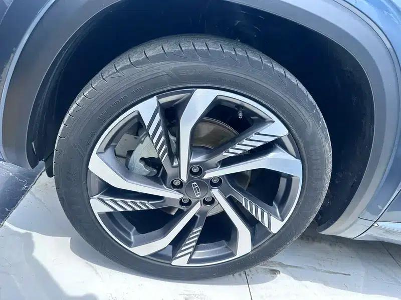 Geely Xingyue L 2021 2.0TD DCT EVO 2WD Smart Supreme Edition — миниатюра 8