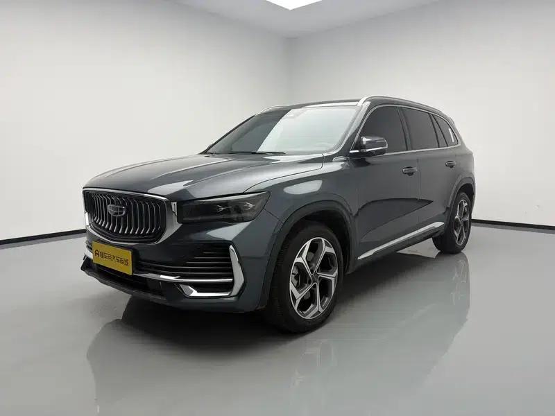 Geely Xingyue L 2021 2.0TD DCT EVO 2WD Premium Edition — миниатюра 1