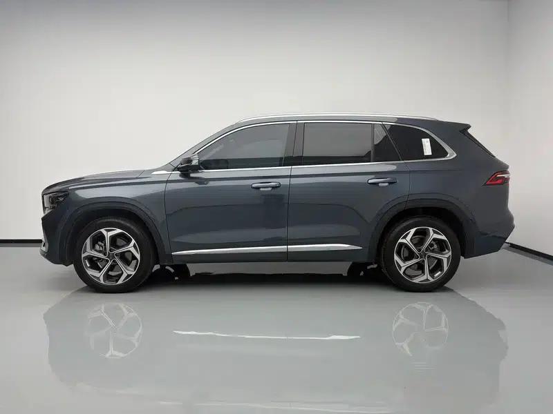 Geely Xingyue L 2021 2.0TD DCT EVO 2WD Premium Edition — миниатюра 4