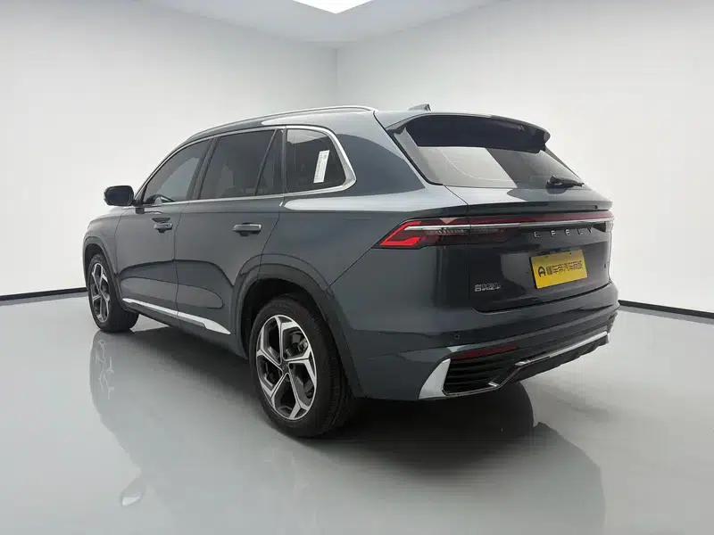 Geely Xingyue L 2021 2.0TD DCT EVO 2WD Premium Edition — миниатюра 5