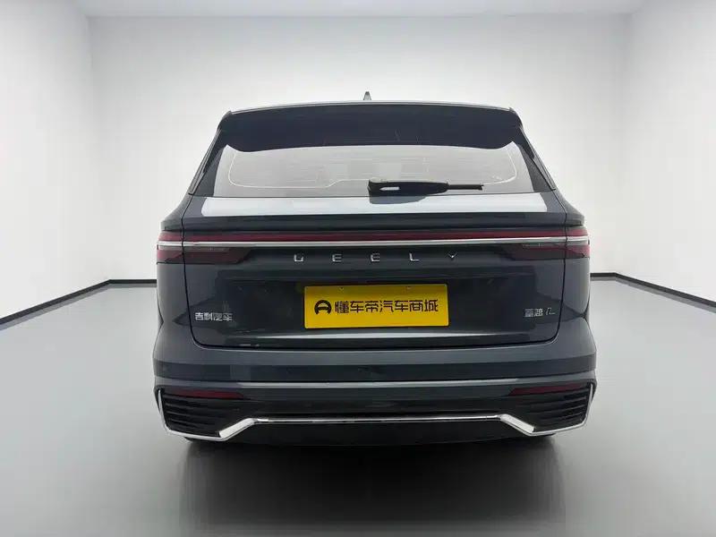 Geely Xingyue L 2021 2.0TD DCT EVO 2WD Premium Edition — миниатюра 6