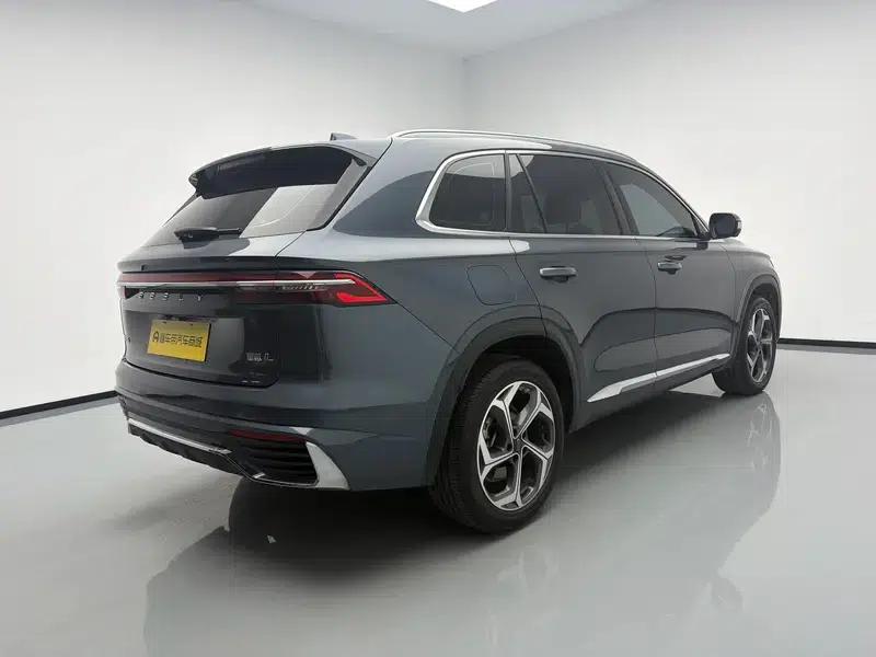 Geely Xingyue L 2021 2.0TD DCT EVO 2WD Premium Edition — миниатюра 7