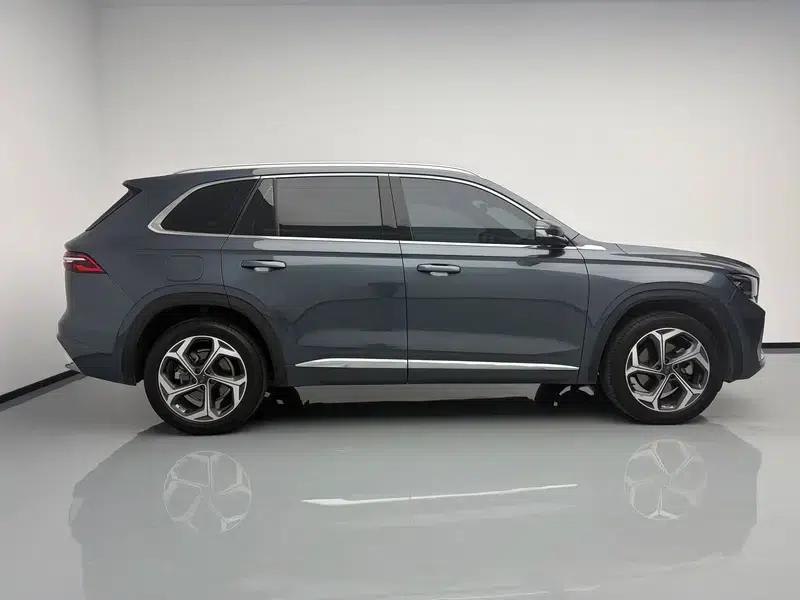 Geely Xingyue L 2021 2.0TD DCT EVO 2WD Premium Edition — миниатюра 8