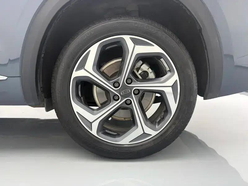Geely Xingyue L 2021 2.0TD DCT EVO 2WD Premium Edition — миниатюра 9