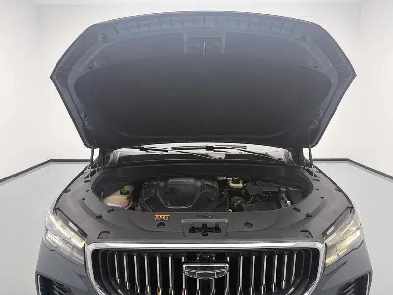 Geely Xingyue L 2021 2.0TD DCT EVO 2WD Premium Edition — миниатюра 10