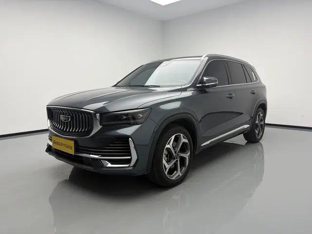 Geely Xingyue L 2021 2.0TD DCT EVO 2WD Premium Edition