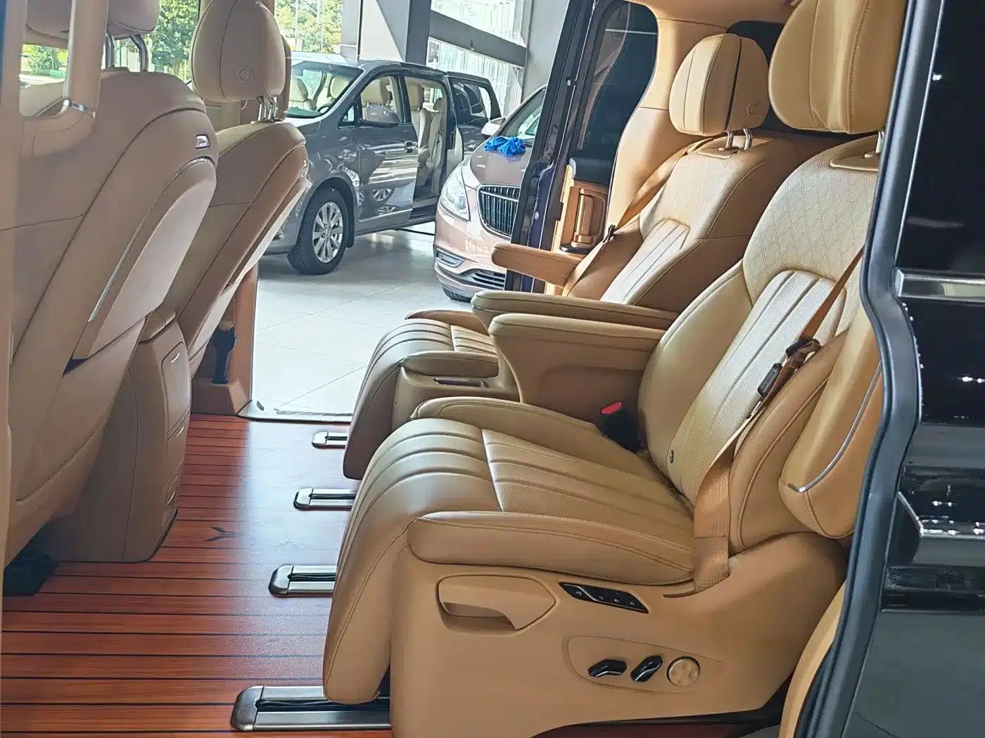Voyah Dreamer 2022 Low-Carbon Edition — миниатюра 12