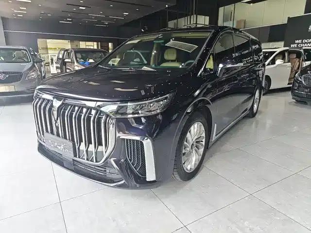 Voyah Dreamer 2022 Low-Carbon Edition