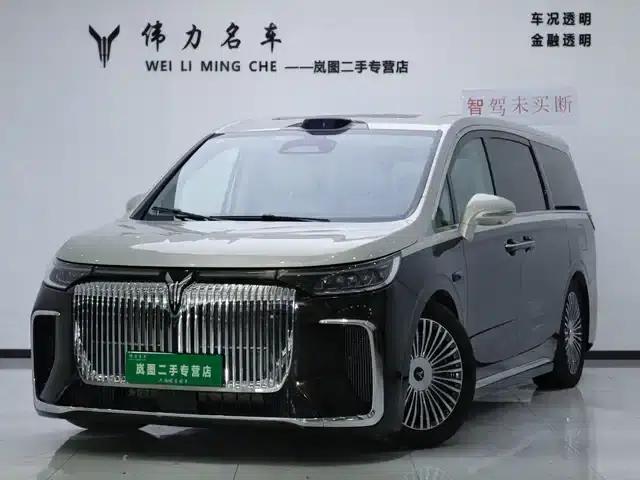 Voyah Dreamer 2025 PHEV AWD Flagship Qiankun Edition