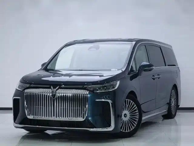 Voyah Dreamer 2025 PHEV AWD Flagship Kunpeng Edition