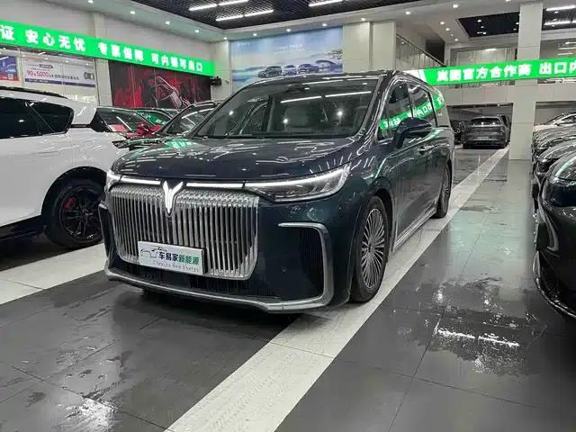 Voyah Dreamer 2025 PHEV AWD Flagship Kunpeng Edition