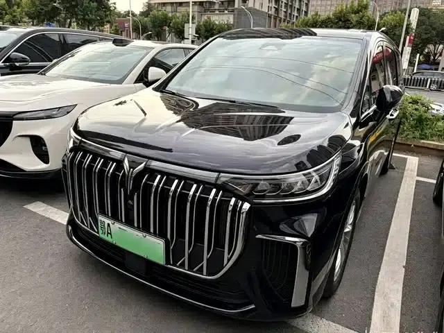 Voyah Dreamer 2024 PHEV Extended Range Premium Edition