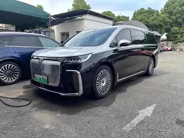 Voyah Dreamer 2025 PHEV AWD Excellence Kunpeng Edition