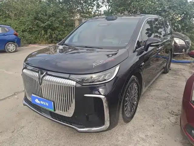 Voyah Dreamer 2026 PHEV Qiankun Ultra