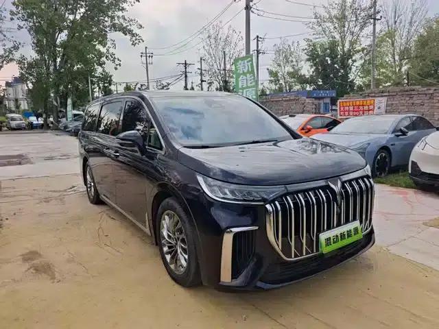 Voyah Dreamer 2024 PHEV Long Range Flagship Edition