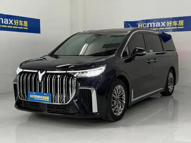Voyah Dreamer 2024 PHEV Long Range Flagship Edition