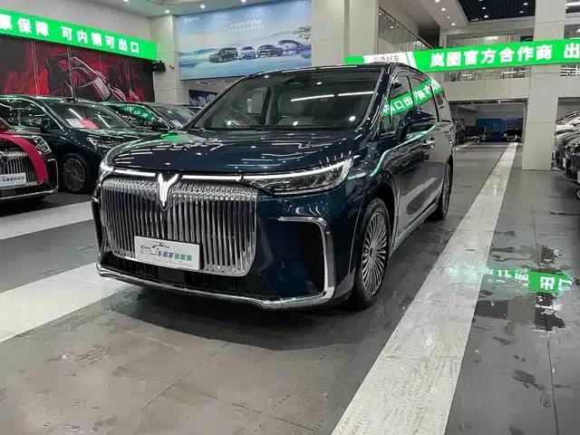 Voyah Dreamer 2025 PHEV AWD Flagship Kunpeng Edition