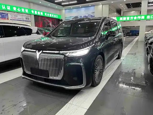 Voyah Dreamer 2025 PHEV AWD Flagship Kunpeng Edition