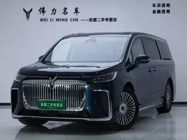 Voyah Dreamer 2025 PHEV AWD Flagship Kunpeng Edition
