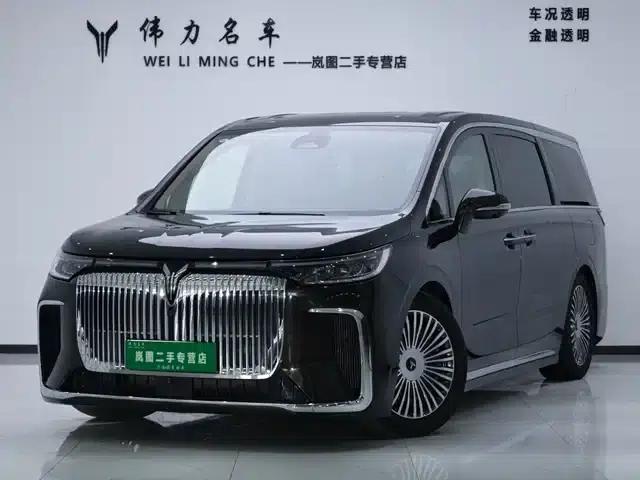 Voyah Dreamer 2025 PHEV AWD Flagship Kunpeng Edition