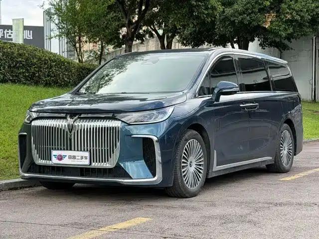 Voyah Dreamer 2025 PHEV AWD Flagship Kunpeng Edition