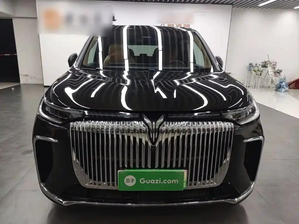 Voyah Dreamer 2025 PHEV AWD Flagship Kunpeng Edition — миниатюра 3