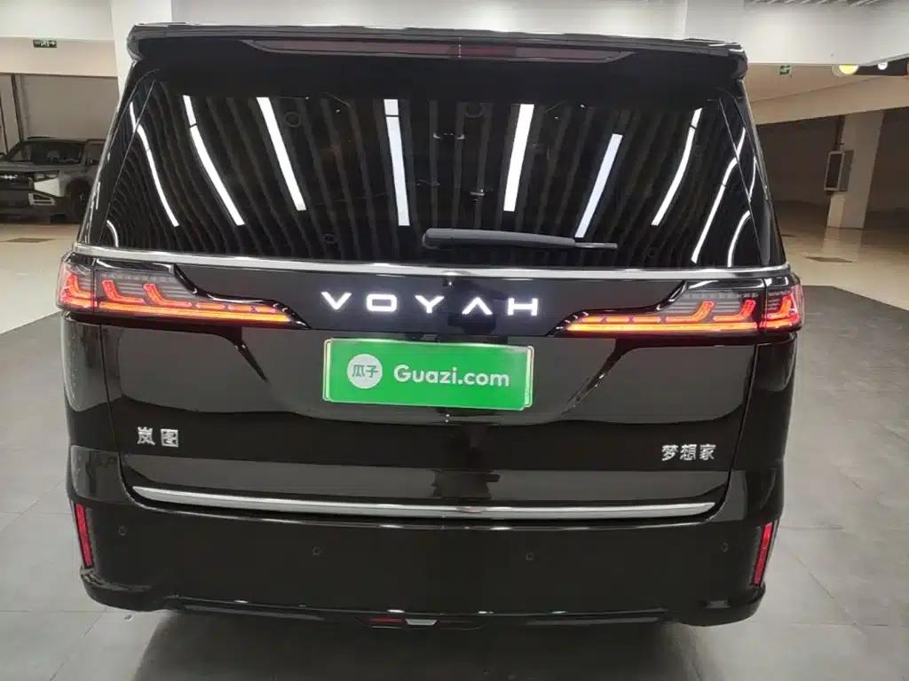 Voyah Dreamer 2025 PHEV AWD Flagship Kunpeng Edition — миниатюра 6