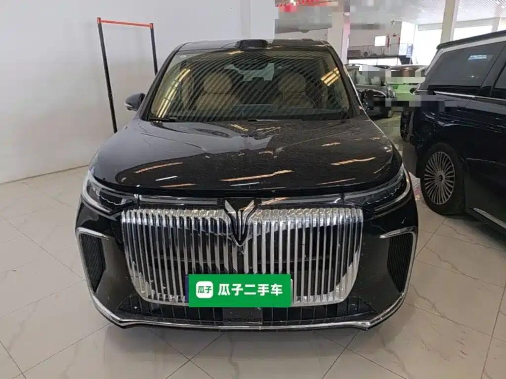 Voyah Dreamer 2026 PHEV Qiankun Ultra — миниатюра 3
