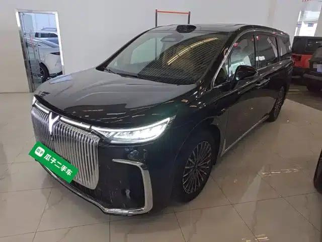 Voyah Dreamer 2026 PHEV Qiankun Ultra