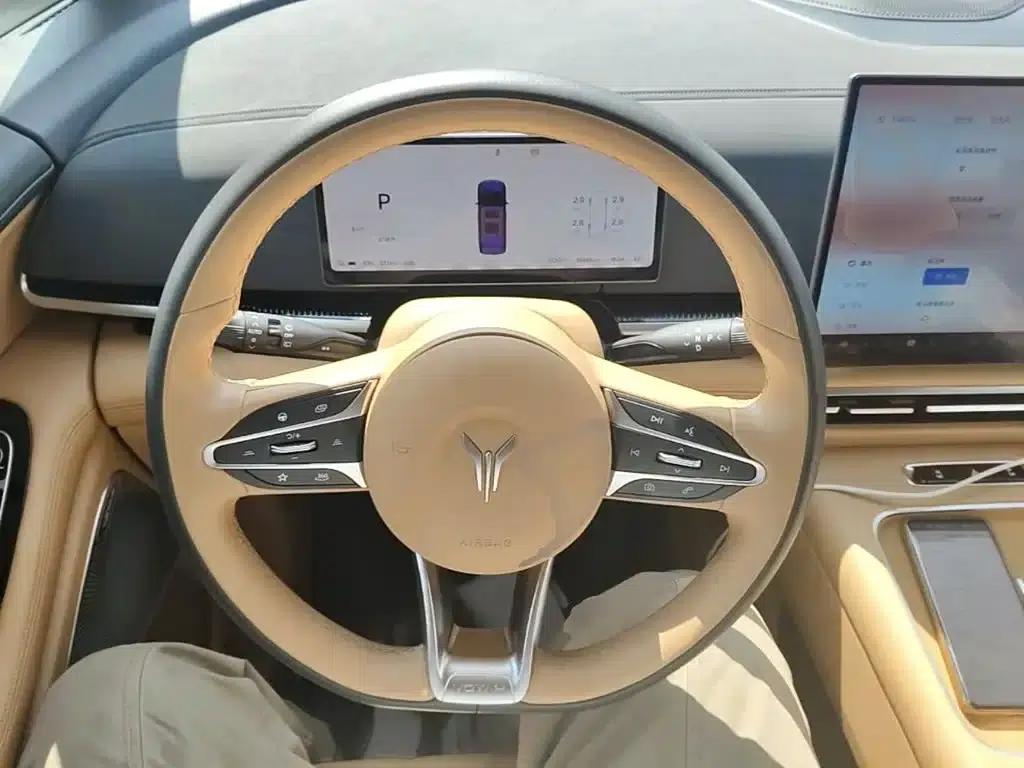 Voyah Dreamer 2025 EV AWD Flagship Kunpeng Edition — миниатюра 11
