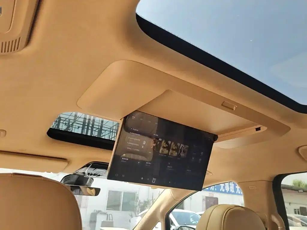 Voyah Dreamer 2025 EV AWD Flagship Kunpeng Edition — миниатюра 18