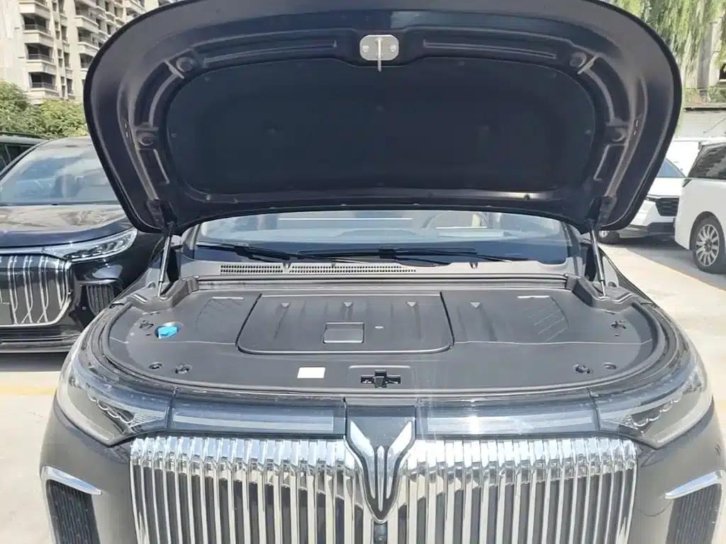 Voyah Dreamer 2025 EV AWD Flagship Kunpeng Edition — миниатюра 20