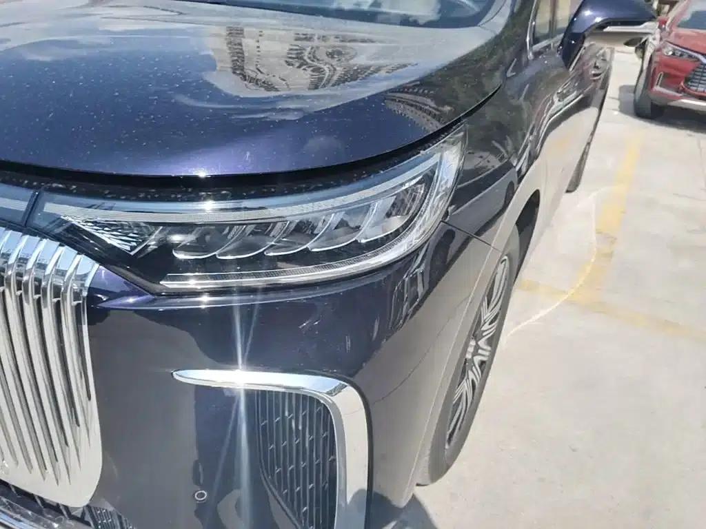 Voyah Dreamer 2025 EV AWD Flagship Kunpeng Edition — миниатюра 24