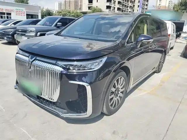 Voyah Dreamer 2025 EV AWD Flagship Kunpeng Edition