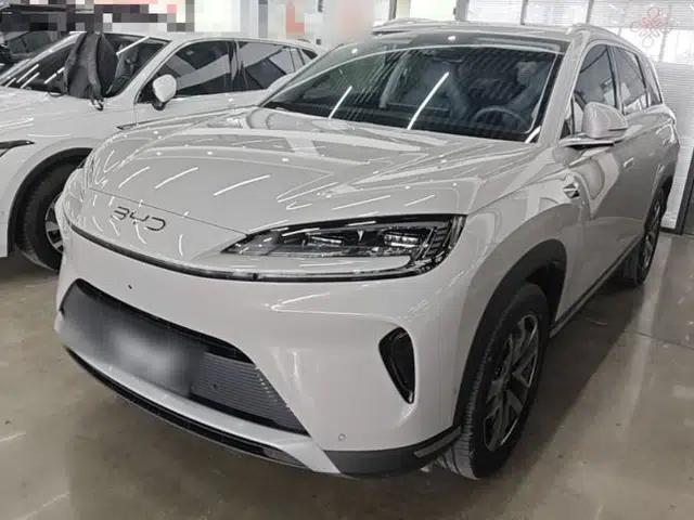 BYD Sealion 07 DM-i 2025 150 Flagship+ Edition