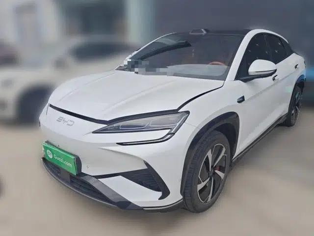 BYD Sealion 07 EV 2025 610 Intelligent Driving Edition