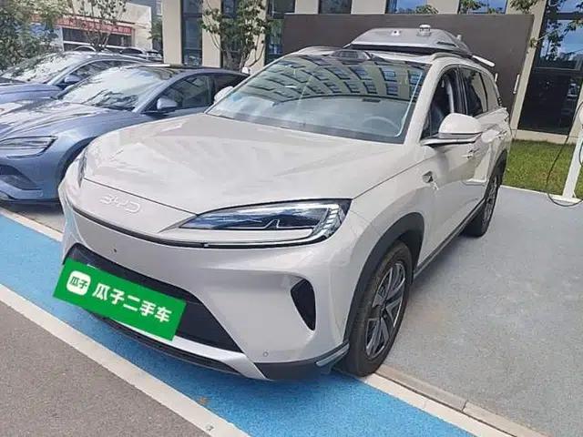 BYD Sealion 07 DM-i 2025 135 High-Performance LiDAR Version