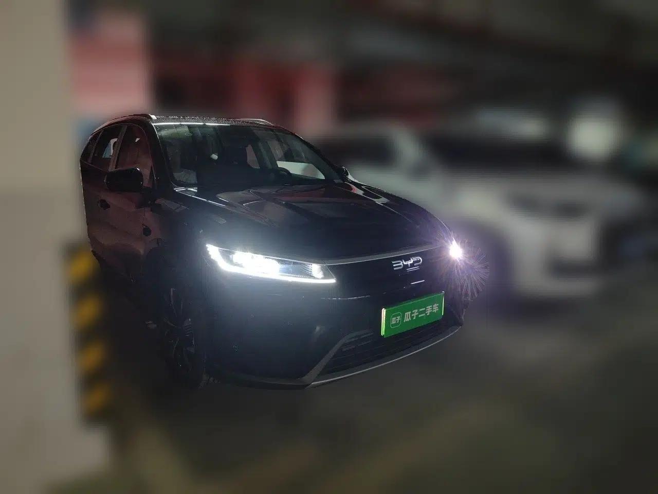 BYD Sealion 05 DM-i 2025 DM-i Intelligent Driving 75KM Prestige Model — миниатюра 3