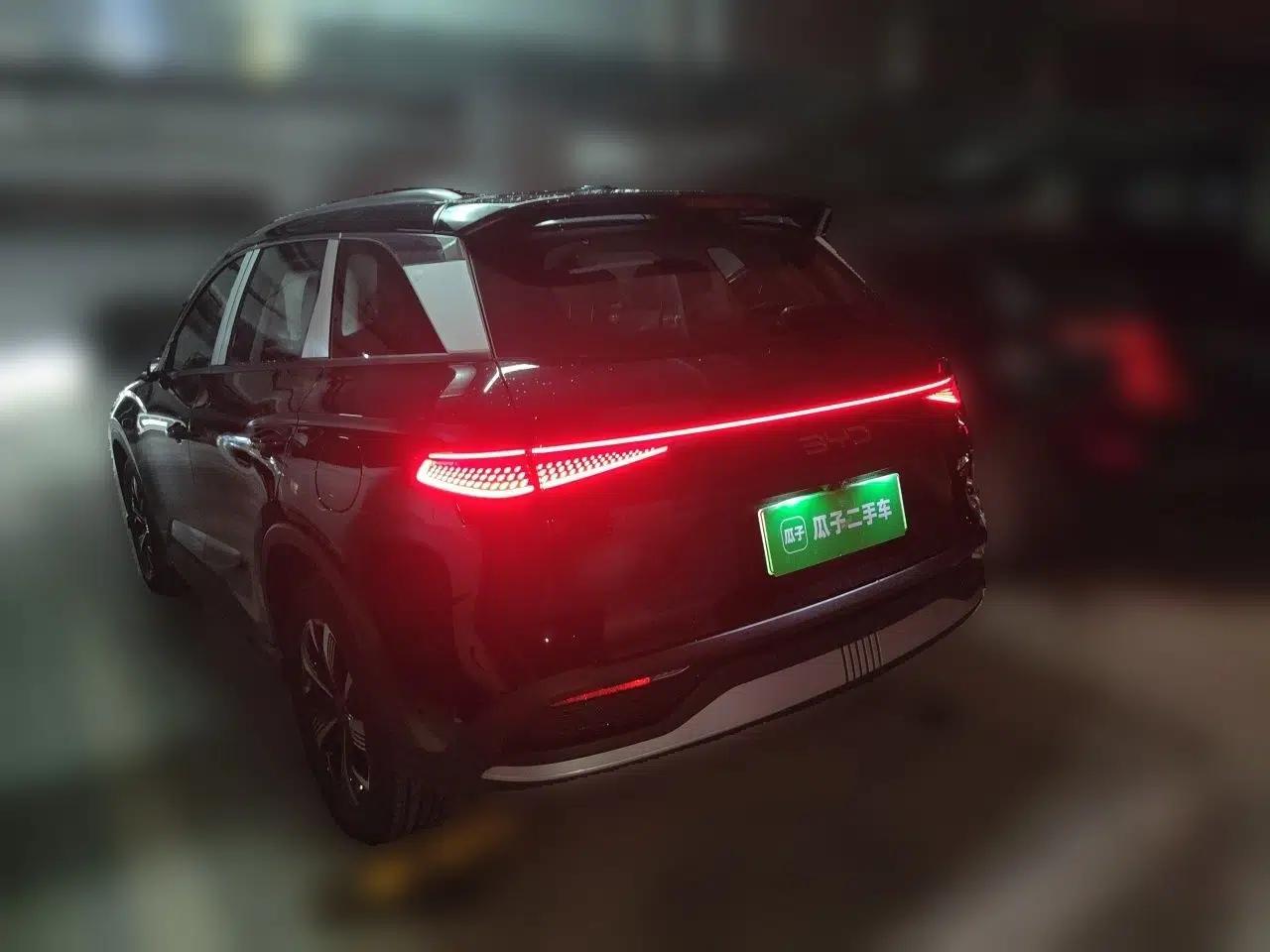 BYD Sealion 05 DM-i 2025 DM-i Intelligent Driving 75KM Prestige Model — миниатюра 4
