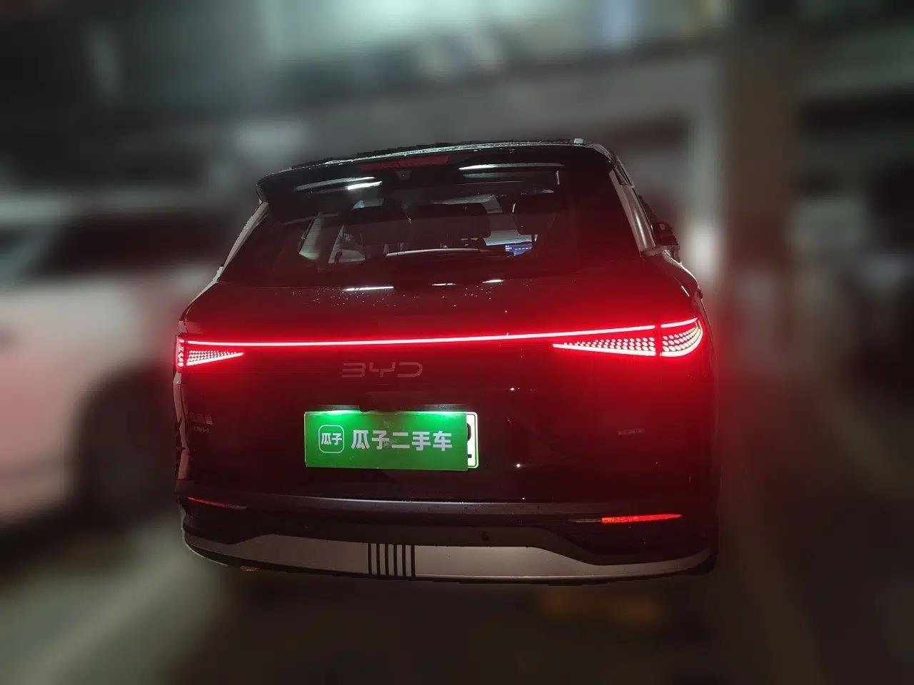 BYD Sealion 05 DM-i 2025 DM-i Intelligent Driving 75KM Prestige Model — миниатюра 5