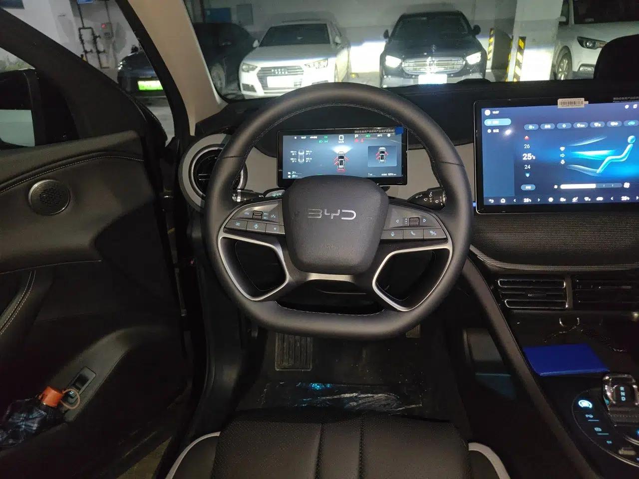 BYD Sealion 05 DM-i 2025 DM-i Intelligent Driving 75KM Prestige Model — миниатюра 10