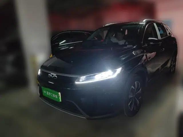 BYD Sealion 05 DM-i 2025 DM-i Intelligent Driving 75KM Prestige Model