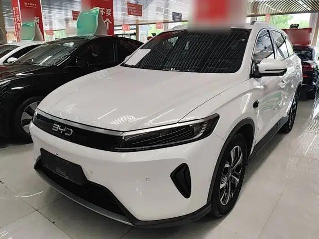 BYD Sealion 05 DM-i 2025 DM-i Smart Drive 75KM Luxury Model
